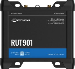 TELTONIKA Teltonika RUT901 router przemysłowy 4G / LTE (RUT901000000)