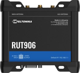 TELTONIKA Teltonika RUT906 router przemysłowy 4G / LTE (RUT906000000)