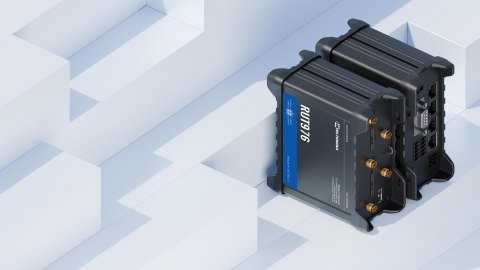 TELTONIKA Teltonika RUT976 router przemysłowy 5G RedCup (RUT976000000)