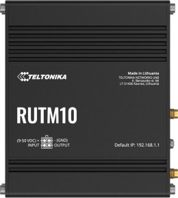 TELTONIKA Teltonika RUTM10 router przemysłowy (RUTM10000000)