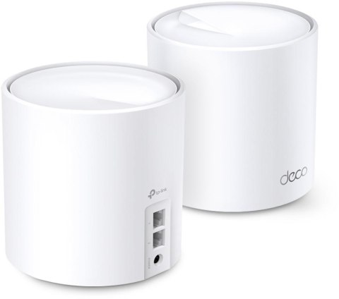 TP-LINK DOMOWY SYSTEM MESH WIFI TP-LINK Deco X20(2-pack)