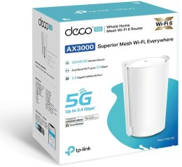 TP-LINK DOMOWY SYSTEM MESH WIFI TP-LINK Deco X50-5G(1-pack)