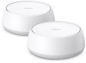 TP-LINK DOMOWY SYSTEM MESH WIFI TP-LINK Deco BE25(2-pack)