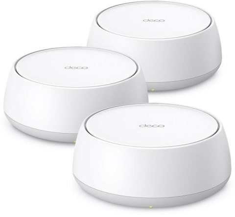 TP-LINK DOMOWY SYSTEM MESH WIFI TP-LINK Deco BE25(3-pack)