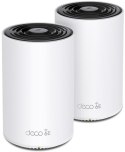 TP-LINK DOMOWY SYSTEM MESH WIFI TP-LINK Deco XE75(2-pack)