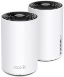 TP-LINK DOMOWY SYSTEM MESH WIFI TP-LINK Deco XE75(2-pack)