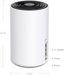 TP-LINK DOMOWY SYSTEM MESH WIFI TP-LINK Deco XE75 Pro(1-pack)