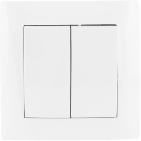 VCX Łącznik podwójny VCX WESA LC 02 Biały