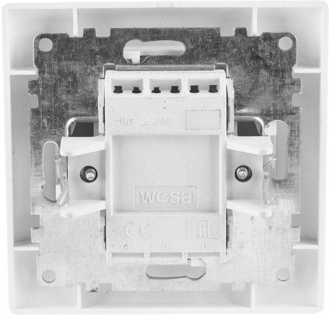 VCX Łącznik schodowy VCX WESA LC 11 Biały