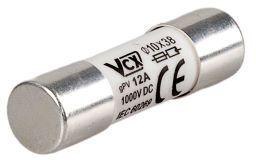 VCX Wkładka bezpiecznikowa gPV 10x38 16A DC VCX CF 10PV 16A