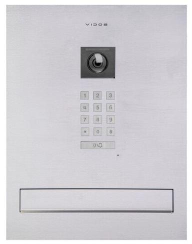 VIDOS Skrzynka na listy VIDOS 2IP S204-SKM