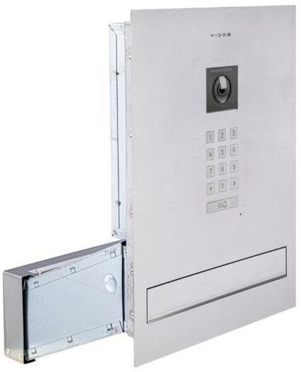 VIDOS Skrzynka na listy VIDOS 2IP S204-SKM