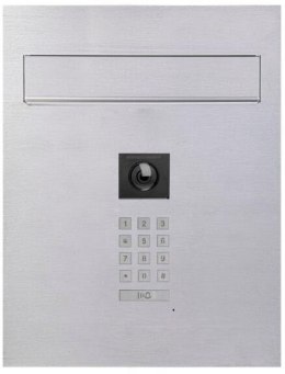 VIDOS Skrzynka na listy VIDOS 2IP S204-SKP