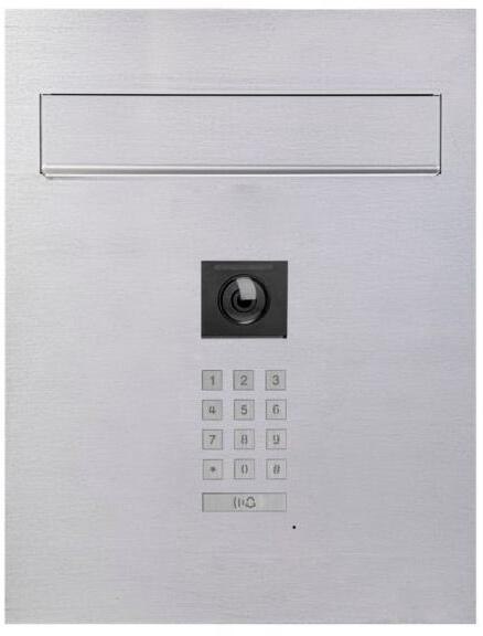 VIDOS Skrzynka na listy VIDOS 2IP S204-SKP