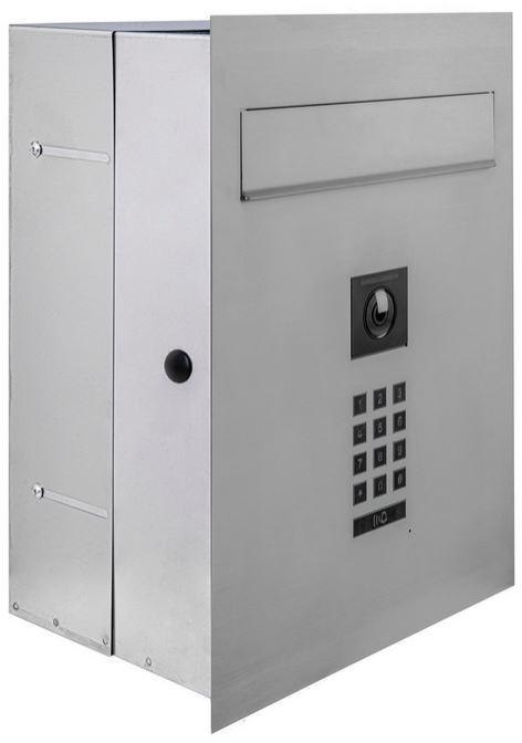 VIDOS Skrzynka na listy VIDOS 2IP S204-SKP