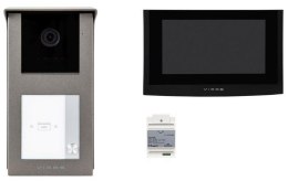 VIDOS Wideodomofon VIDOS 2IP S201-1/M200B-X
