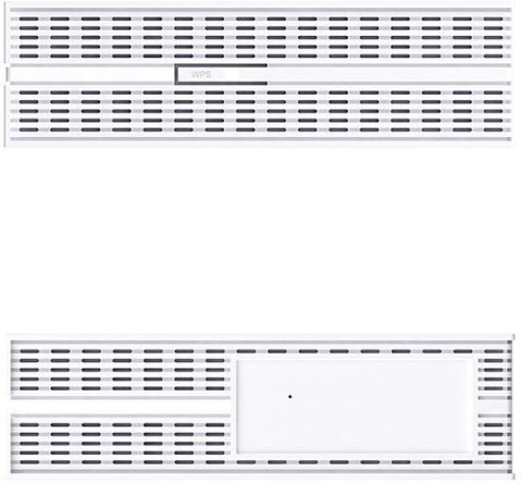 ZTE ROUTER ZTE T5400 BIALY IDU