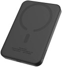 BASEUS Powerbank Baseus Magnetic Mini P10022107113-00 5000mAh 20W PD INDUKCYJNE Qi USB-C KABEL USB-C