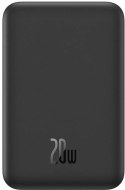 BASEUS Powerbank Baseus Magnetic Mini P10022107113-00 5000mAh 20W PD INDUKCYJNE Qi USB-C KABEL USB-C