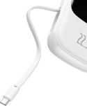 BASEUS Powerbank Baseus Qpow Digital Display PPQD060302 20000mAh 22,5W PD QC USB-A USB-C + KABEL USB-C