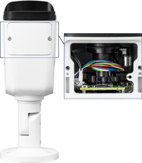 BCS Kamera BCS LINE BCS-L-TIP58VSR6-Ai1(2)