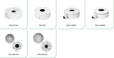 BCS Kamera BCS VIEW BCS-V-TIP14FSR3L3(2)