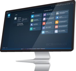 BCS Licencja BCS Manager BCS-M-LPPOZS