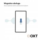 BLEBOX Moduł OXT przekaźnik 1 obwód pomiar 16A WIFI TUYA