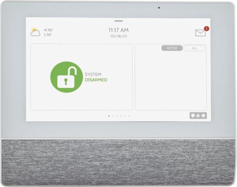 DSC DSC IQ REMOTE Power G Touchscreen Keypad IQR-PG-EU