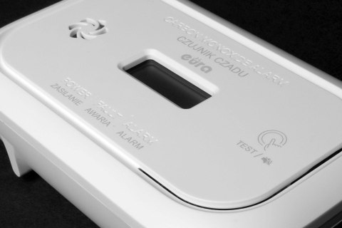 EURA Czujnik czadu EURA CD-71A2v6300/B