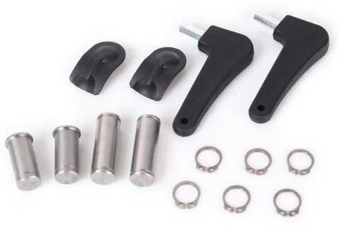 FAAC Zestaw Alfa Long FDS - FAAC 414 do 10m bram dwuskrzydłowych