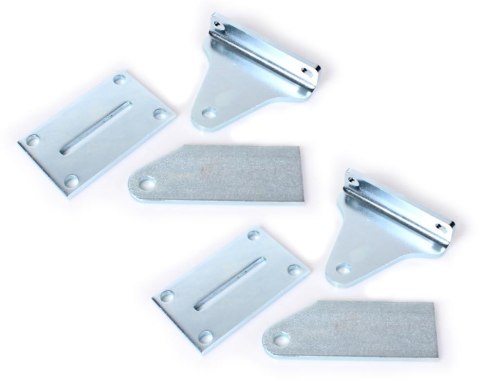 FAAC Zestaw Alfa Long FDS - FAAC 414 do 10m bram dwuskrzydłowych