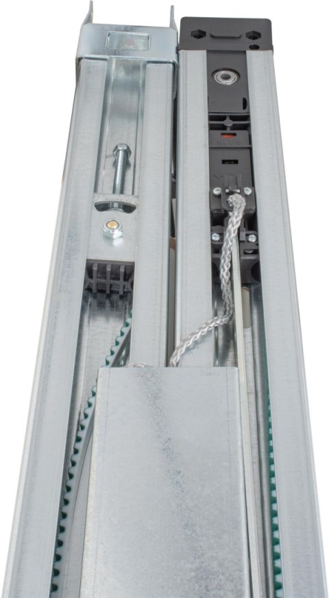 FAAC Zestaw FAAC D1000 FDS do bram garażowych z 3m szyną dwuczęściową kewlarową