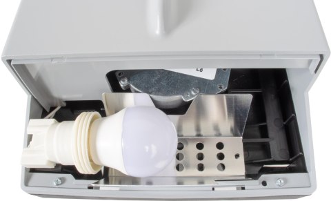 FAAC Zestaw FAAC D1000 FDS do bram garażowych z 3m szyną dwuczęściową kewlarową