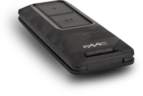 FAAC Zestaw FAAC D1000 FDS do bram garażowych z 3m szyną dwuczęściową kewlarową