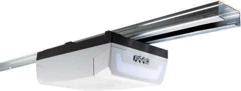 FAAC Zestaw FAAC D700HS FDS do bram garażowych z 3m szyną dwuczęściową kewlarową