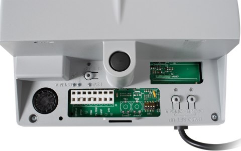 FAAC Zestaw FAAC D700HS FDS do bram garażowych z 3m szyną dwuczęściową kewlarową