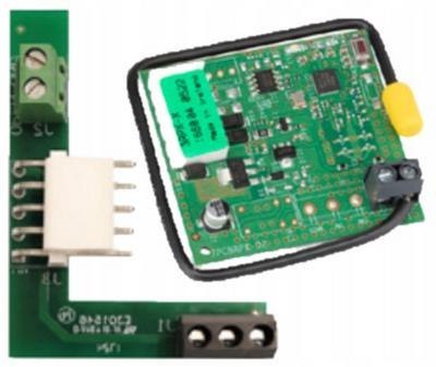 FAAC Zestaw FAAC D700HS FDS do bram garażowych z 3m szyną dwuczęściową kewlarową