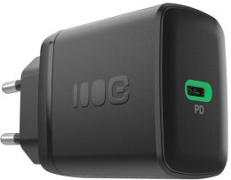 GREEN CELL ŁADOWARKA SIECIOWA Greencell PowerSource Solo30 30W 1xUSB-C PD 3.0 QC 4.0+ czarna