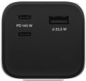 GREEN CELL POWERBANK Greencell PowerPlay Ultra 25200mAh SZYBKIE ŁADOWANIE 140W 2x USB-C PD 1x USB-A