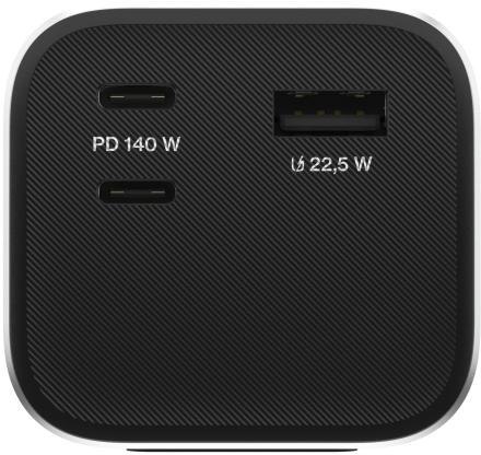 GREEN CELL POWERBANK Greencell PowerPlay Ultra 25200mAh SZYBKIE ŁADOWANIE 140W 2x USB-C PD 1x USB-A