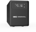 GREEN CELL UPS ZASILACZ AWARYJNY Greencell PowerCore 800VA 500W AVR 12VDC LCD