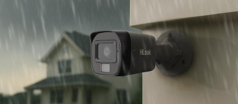 HILOOK Kamera 4w1 Hilook by Hikvision tuba 8MP TVI-B8M-20DL Black 2.8mm