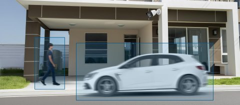 HILOOK Zestaw do monitoringu Hilook 6 kamery IP IPCAM-B8-30DL/A