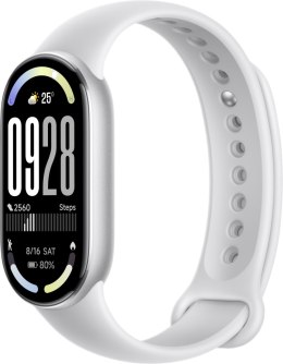 XIAOMI Smartband Xiaomi Smart Band 10 Glacier Silver
