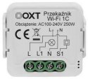 OXT Moduł OXT mini przekaźnik 1 obwód WiFi TUYA