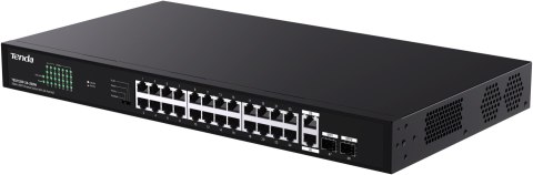 TENDA SWITCH POE TENDA TEG1128P-24-250W