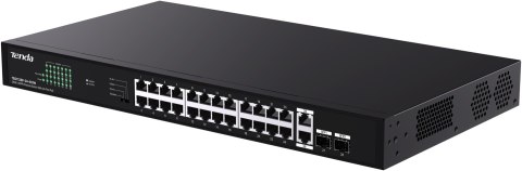 TENDA SWITCH POE TENDA TEG1128P-24-410W