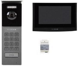 VIDOS Wideodomofon VIDOS 2IP S202/M200B-X