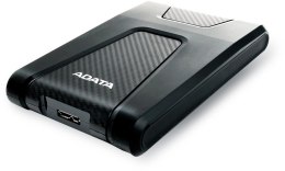 ADATA Adata DashDrive Durable HD650 1TB 2.5'' USB3.0 Czarny